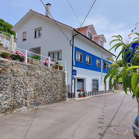 Pension El Pozo Cudillero Εξωτερικό φωτογραφία
