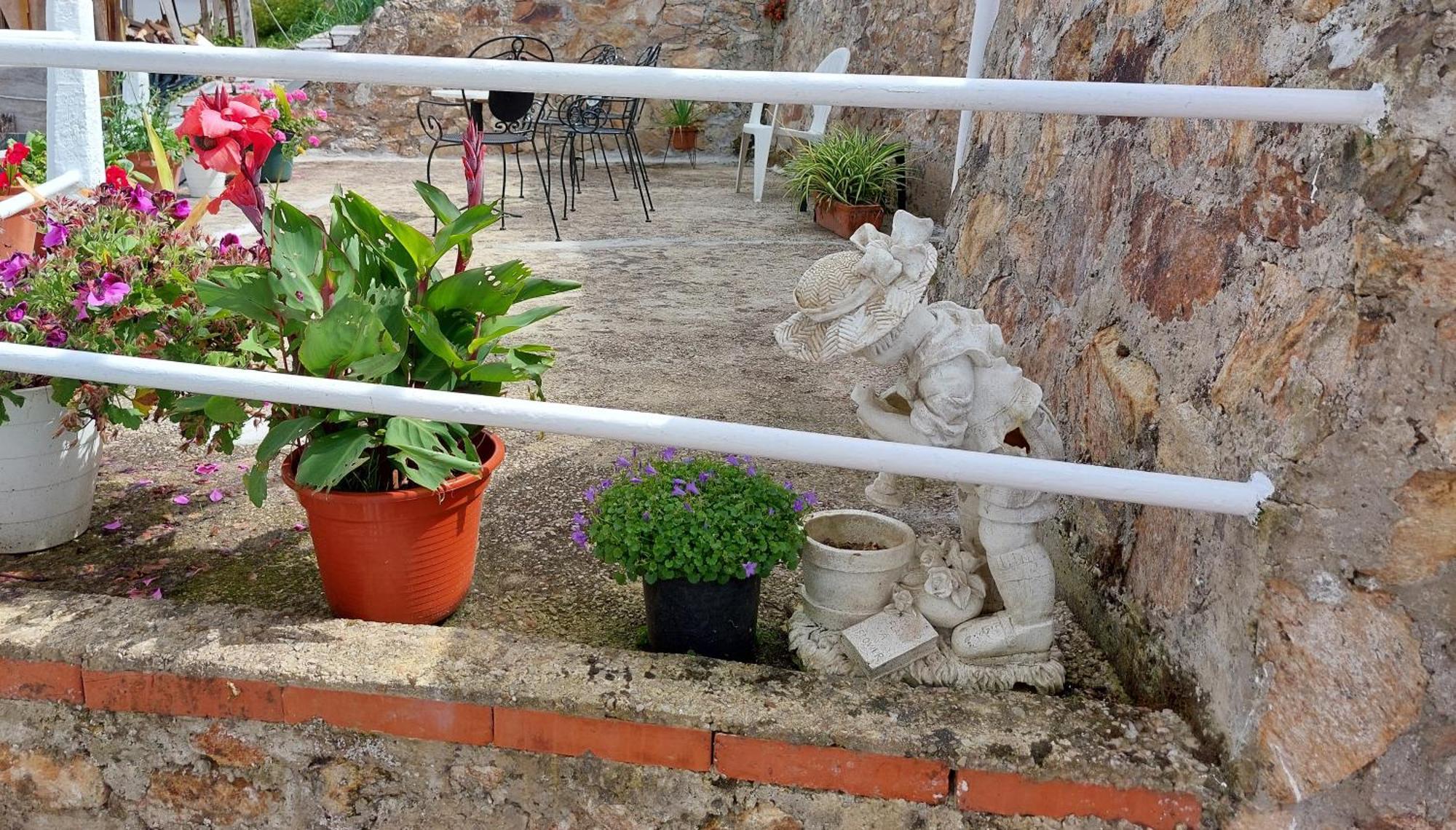 Pension El Pozo Cudillero Εξωτερικό φωτογραφία